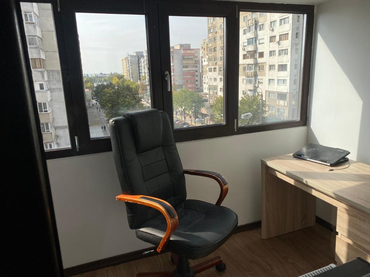 Violetta Apartament Buzău Zewnętrze zdjęcie