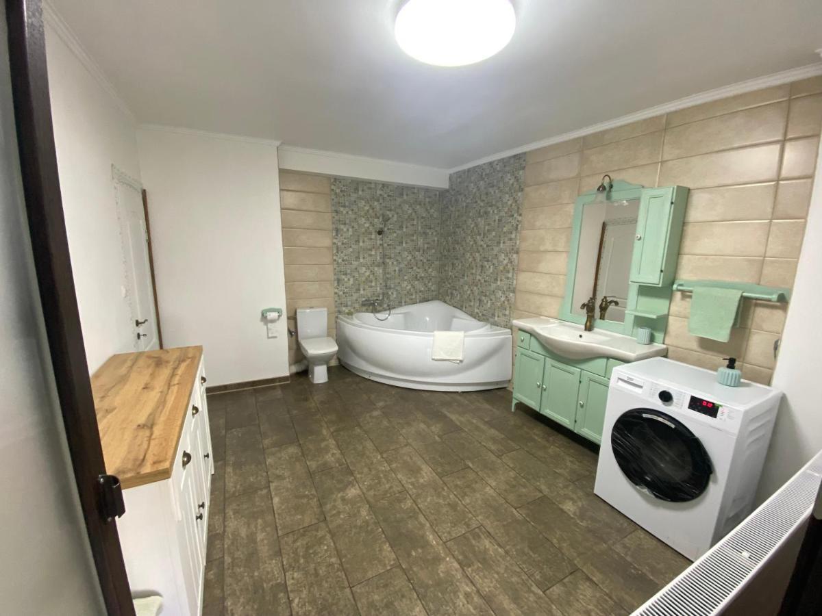 Violetta Apartament Buzău Zewnętrze zdjęcie