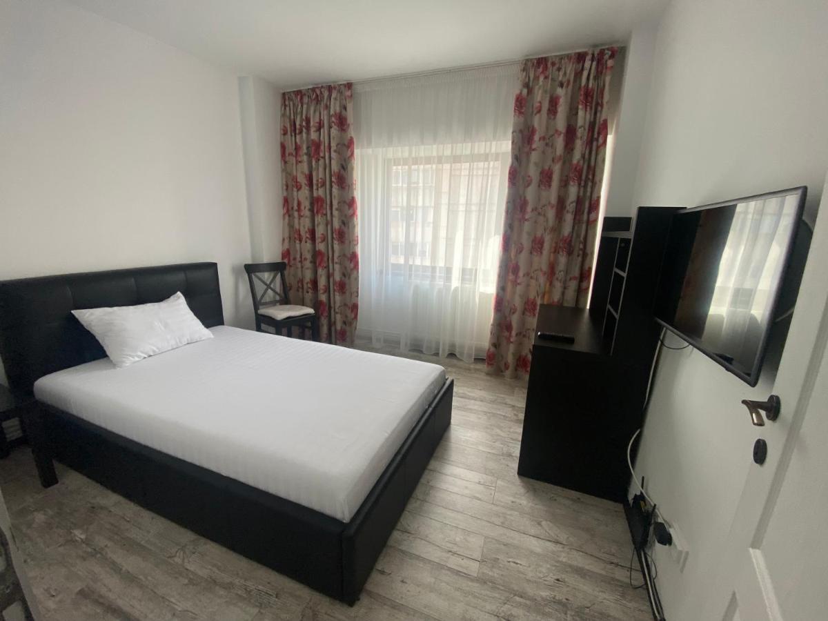 Violetta Apartament Buzău Zewnętrze zdjęcie