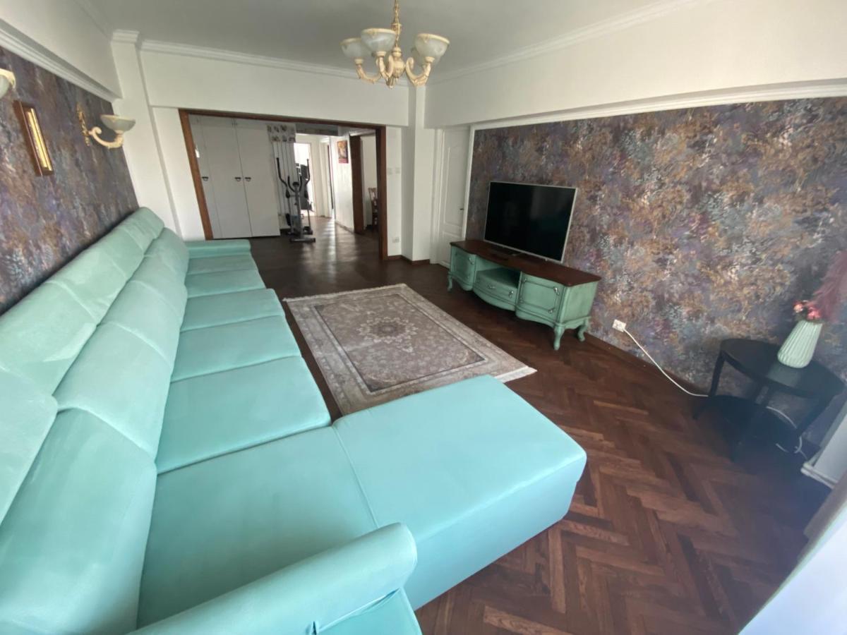 Violetta Apartament Buzău Zewnętrze zdjęcie