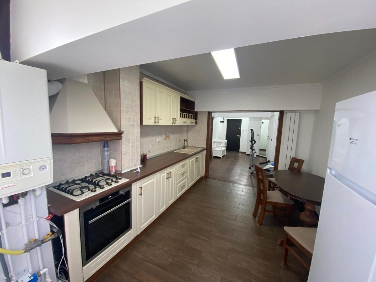 Violetta Apartament Buzău Zewnętrze zdjęcie