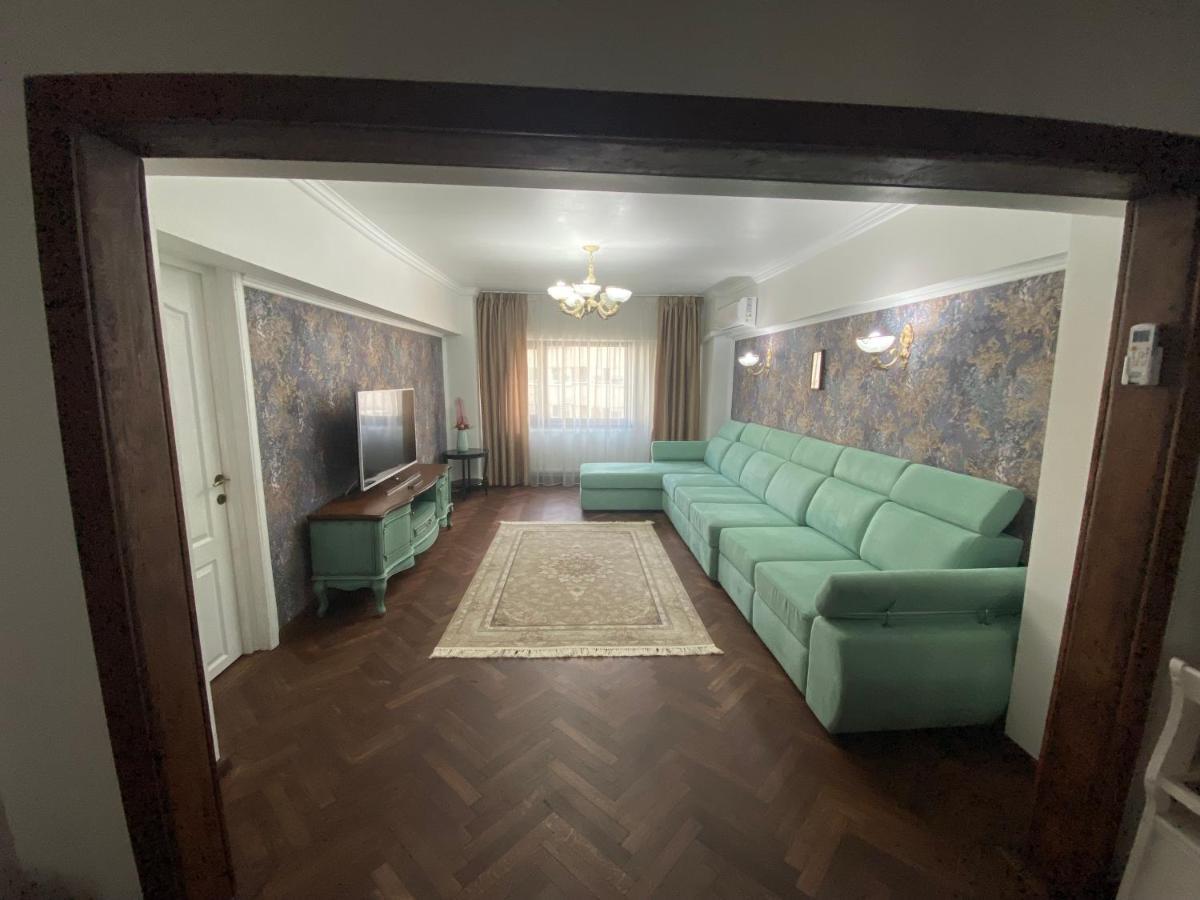 Violetta Apartament Buzău Zewnętrze zdjęcie