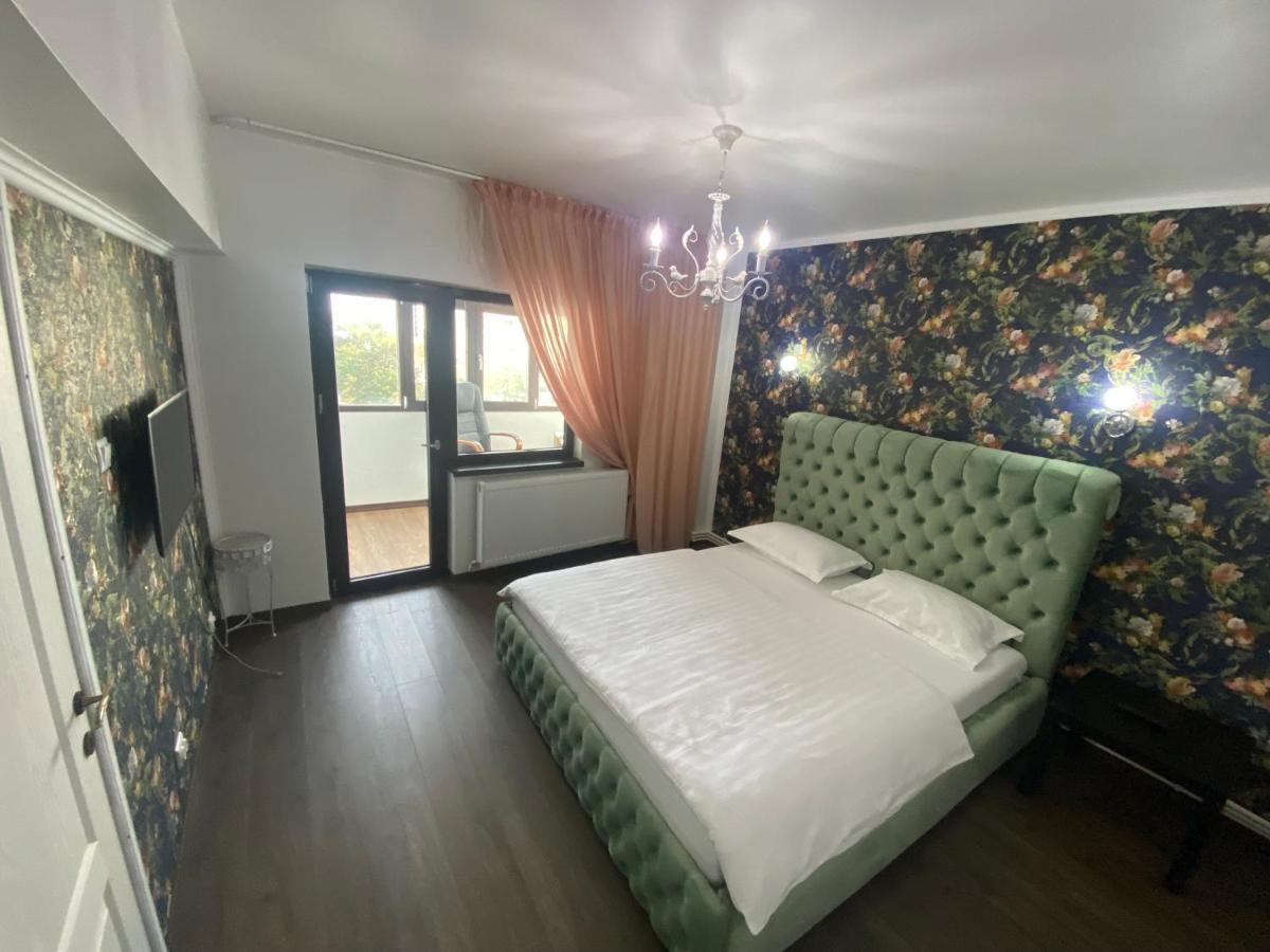 Violetta Apartament Buzău Zewnętrze zdjęcie