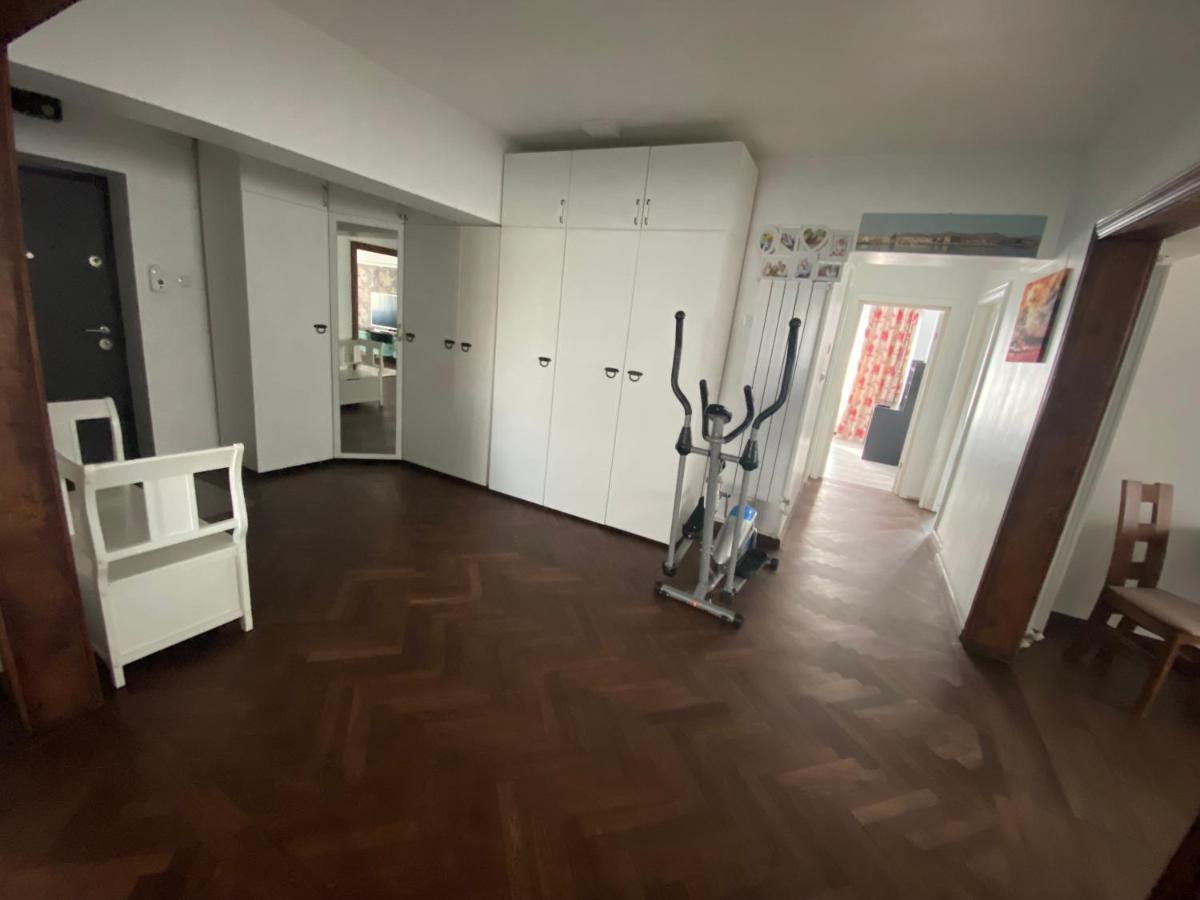 Violetta Apartament Buzău Zewnętrze zdjęcie